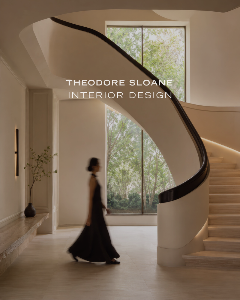 Theodore Sloane | The Complete Luxury Collection