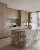 Modern Maison Interior Stock Image Collection