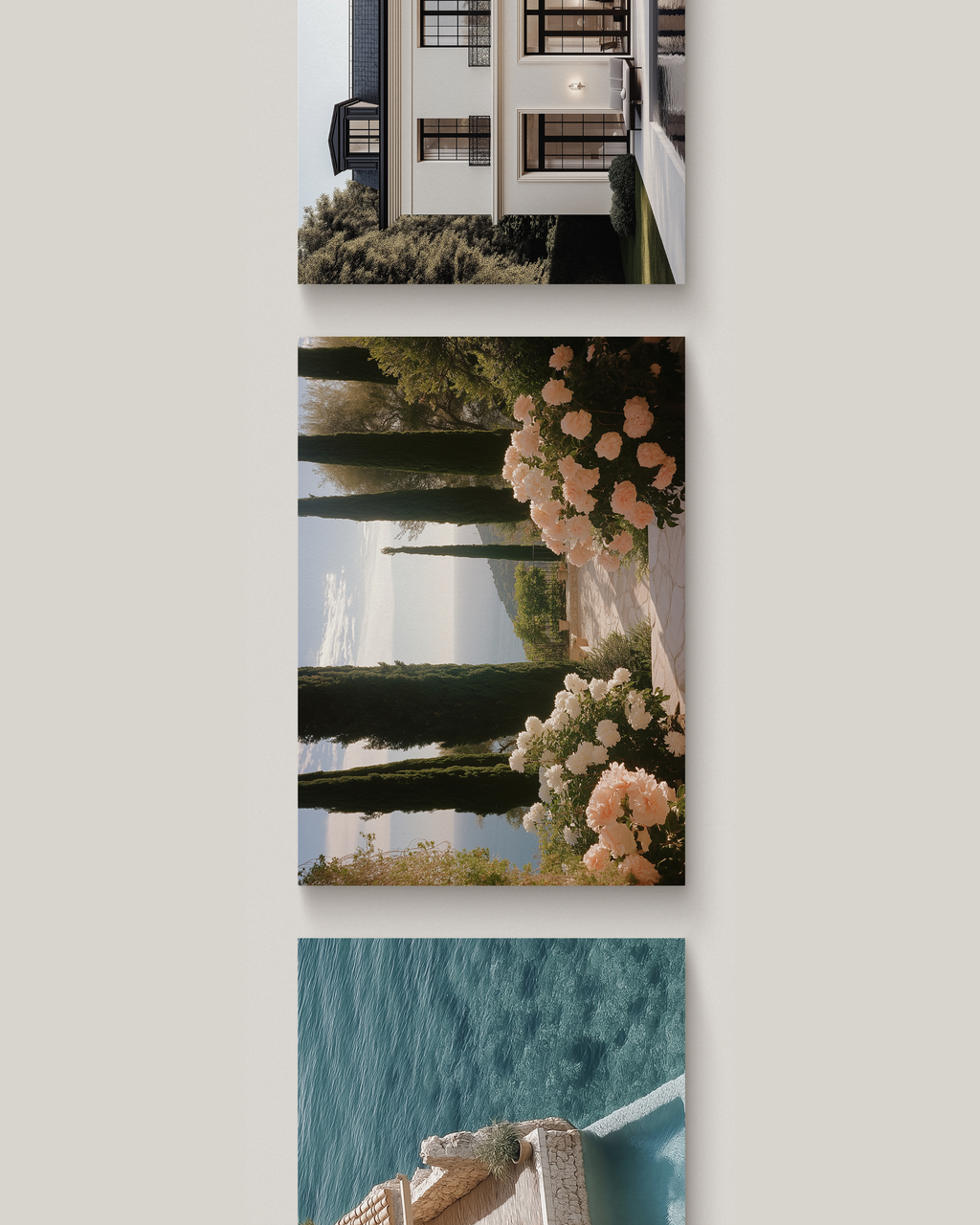 Lumière interior stock image featuring French country-inspired interiors with soft pastel tones, natural textures, and elegant spring details—created for interior designers and creative brands.