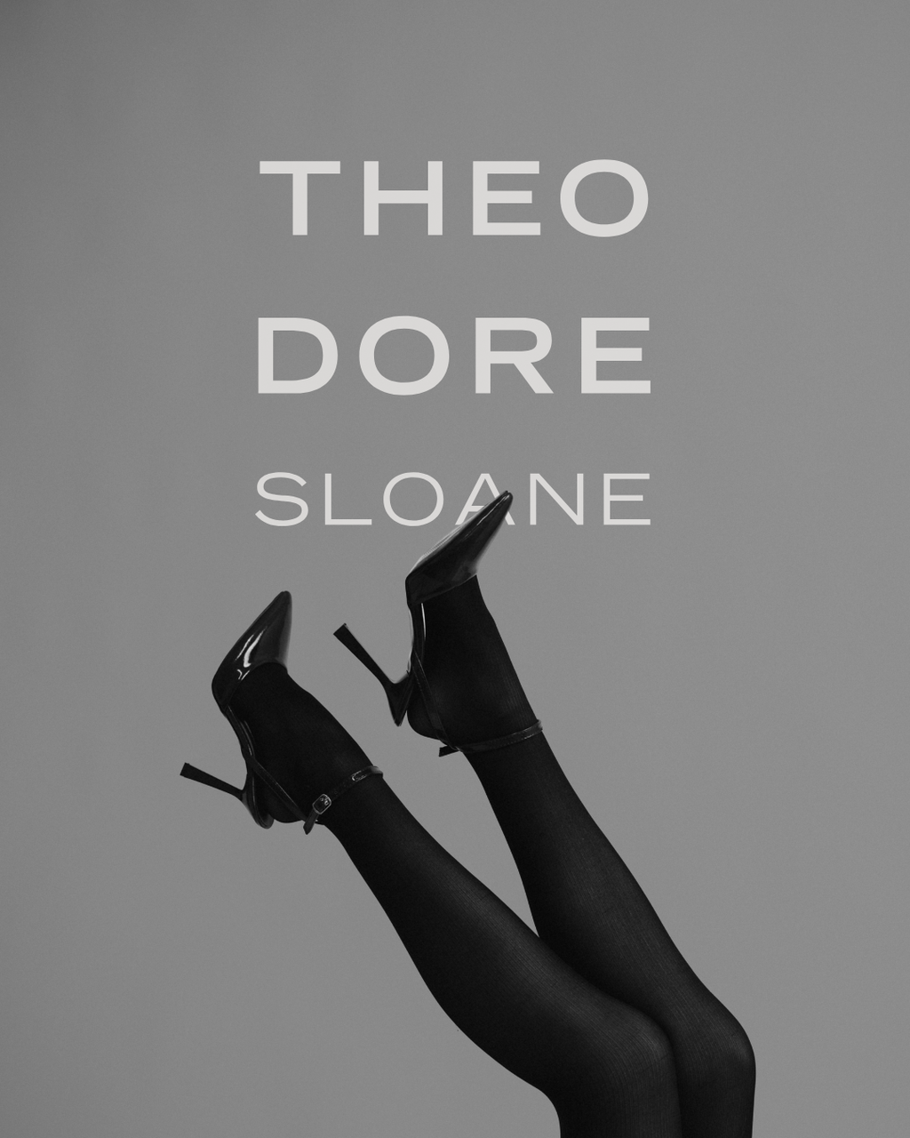 Theodore Sloane | Canva Brand Kit