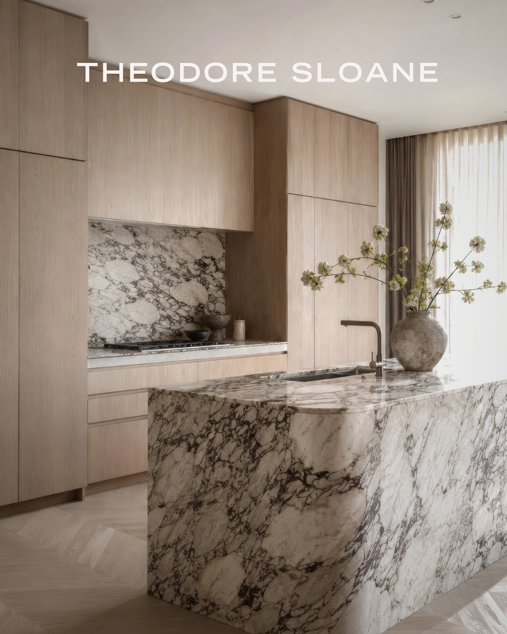 Theodore Sloane | Canva Brand Kit