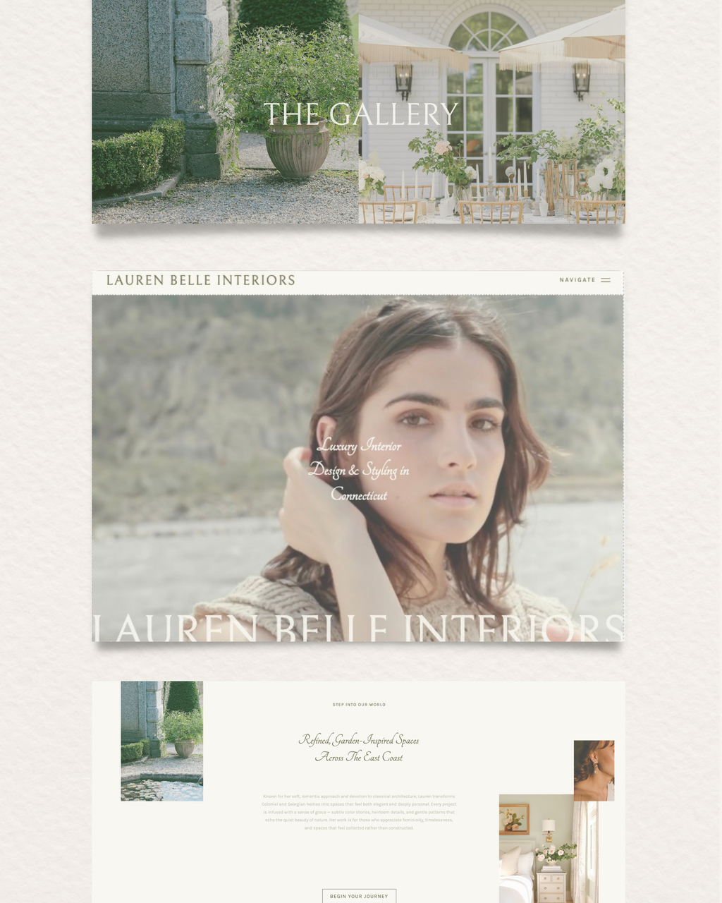 Lauren Belle Interiors | The Complete Luxury Collection