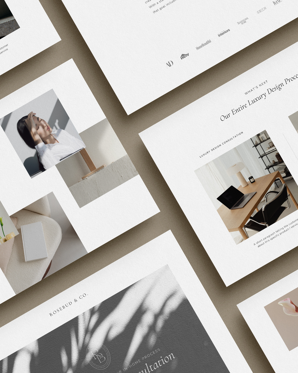 In-Home Consultation Guide Template