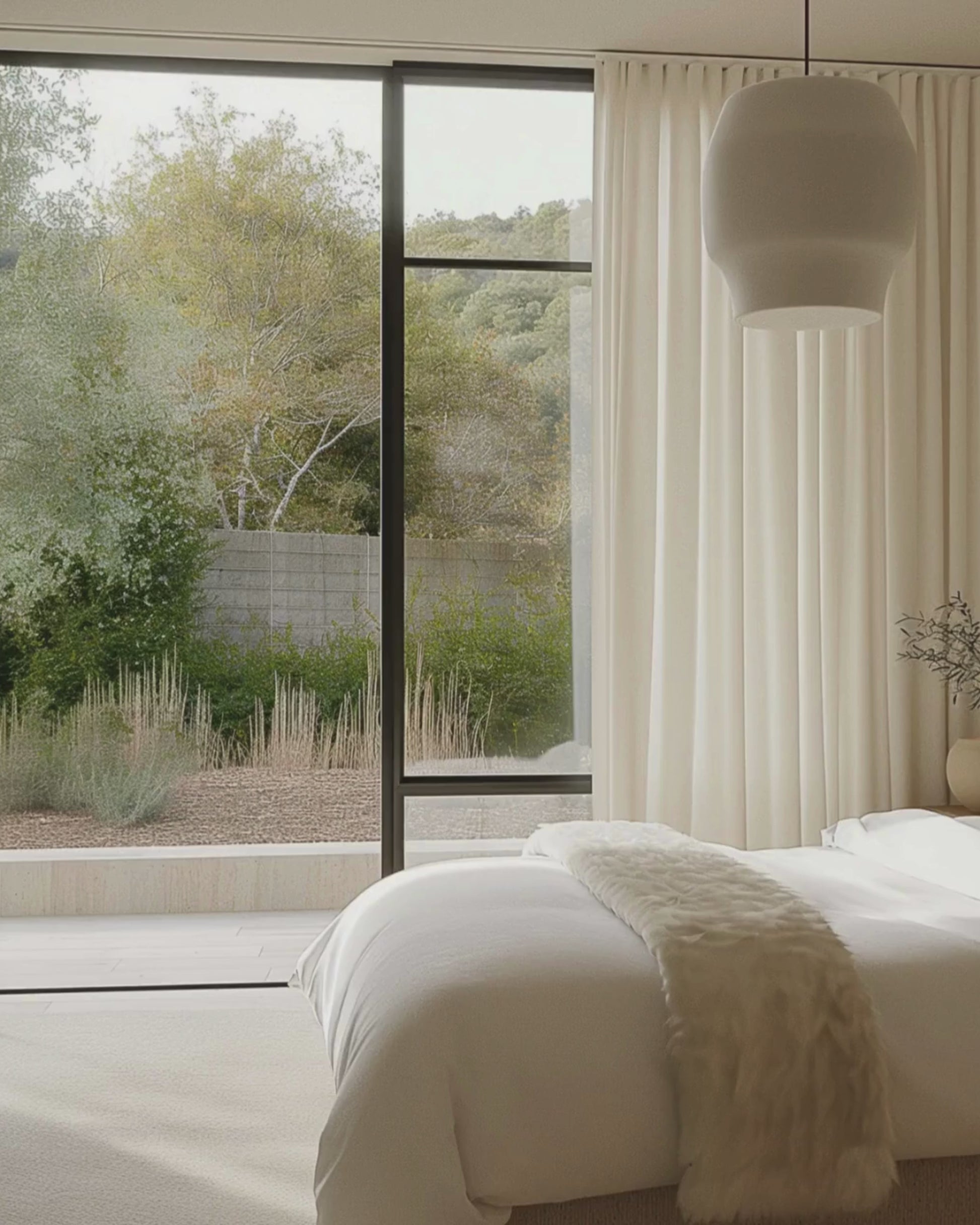 Neutral Tones interior stock image featuring soft beige, ivory, and greige palettes with refined minimalist design—crafted for interior designers and creative brands.