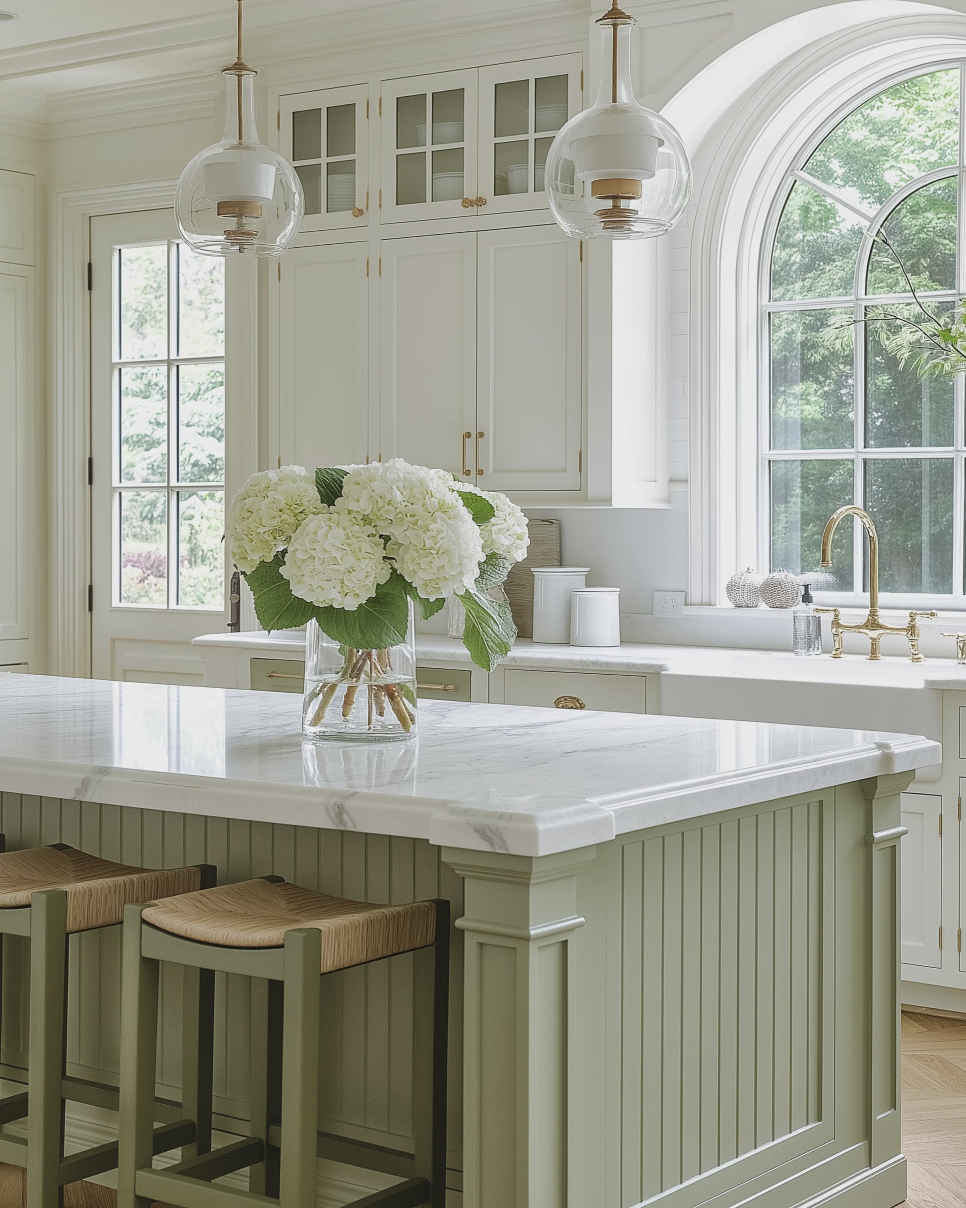 Luxury interior stock photography in Georgian and Colonial design style featuring classic architecture, soft natural light, and refined Southern interiors.