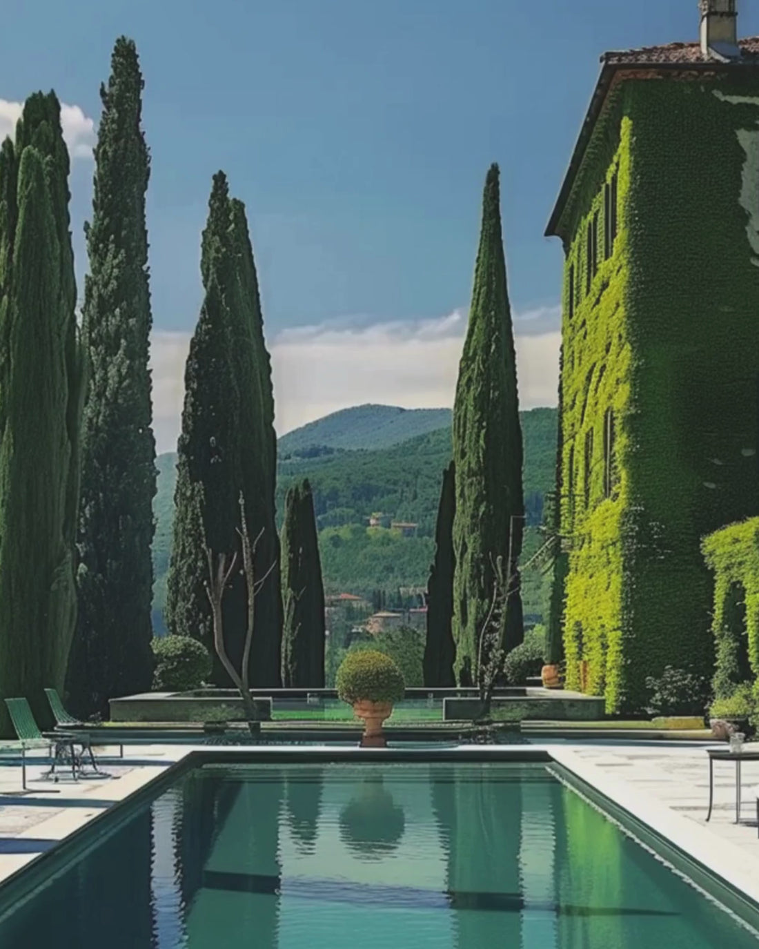 Amalfi Coast interior stock image featuring luxury coastal-inspired spaces with natural textures, soft light, and refined details—created for interior designers and creative brands.